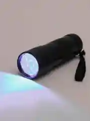 Лампа-фонарик для маникюра и педикюра, LED, 8 Вт