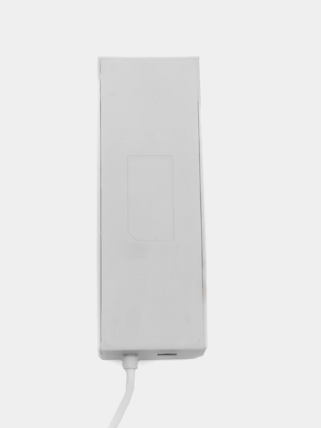 Белый хаб разветвитель USB HUB 2.0 с выключателями, 4 и 7 портов на выбор