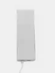Белый хаб разветвитель USB HUB 2.0 с выключателями, 4 и 7 портов на выбор