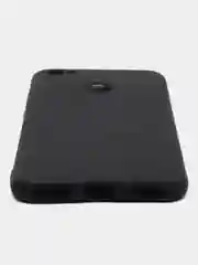 Угольный чехол Xiaomi Redmi Note 5A/Note 5A Prime, Сяоми Редми Нот 5А Прайм, черный, силиконовый