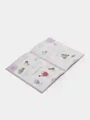 Обучающая книга "Логопедические тесты. Развиваем речь", для детей 3-4 лет, 68 страниц
