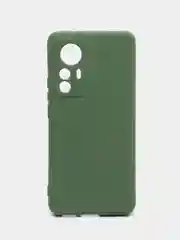 Лесной зеленый чехол Xiaomi 12T, 12T Pro, Redmi K50 Ultra, Сяоми 12T, 12Т Про, Редми К50 Ультра силиконовый
