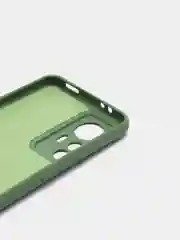 Лесной зеленый чехол Xiaomi 12T, 12T Pro, Redmi K50 Ultra, Сяоми 12T, 12Т Про, Редми К50 Ультра силиконовый