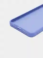 Сиреневый чехол силиконовый для Infinix Note 12 Pro 4G, Инфиникс Нот 12 Про Silicone Cover