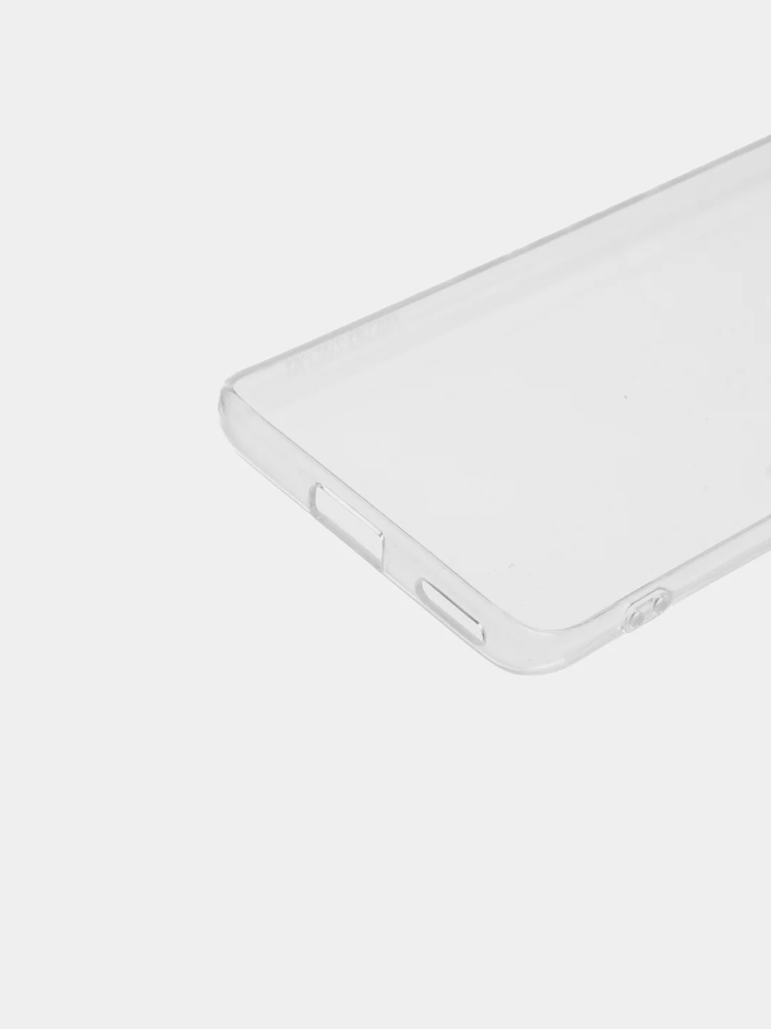 Прозрачный чехол для Xiaomi 13 Lite / Сяоми 13 Лайт, прозрачный, силиконовый