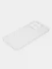 Прозрачный чехол для Huawei Honor X8a (Хуавей Хонор Х8а), прозрачный, силиконовый