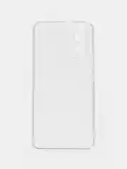 Прозрачный чехол Huawei Honor X5 / Хуавей Хонор Х5 прозрачный, силиконовый