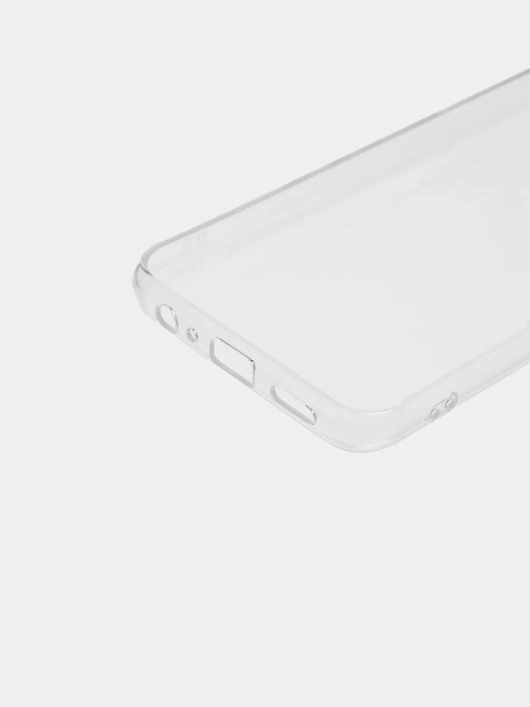 Прозрачный чехол Huawei Honor X5 / Хуавей Хонор Х5 прозрачный, силиконовый