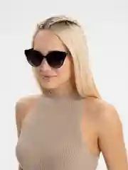 Аметистовый солнцезащитные очки