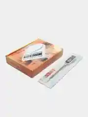 Бронзовый весы электронные кухонные SF-400, до 10 кг, термощуп