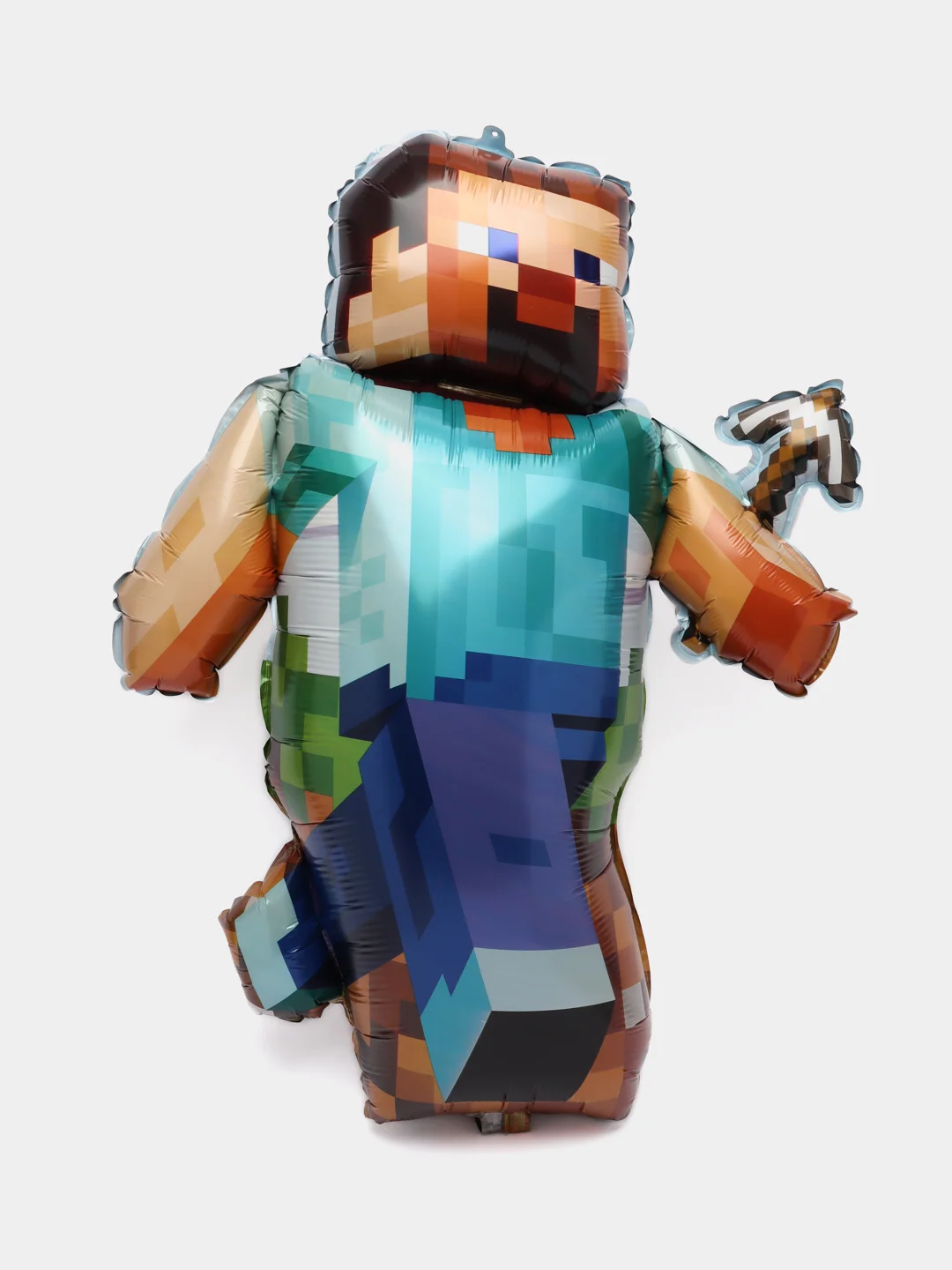 Разноцветный воздушные шары Майнкрафт, Minecraft шары