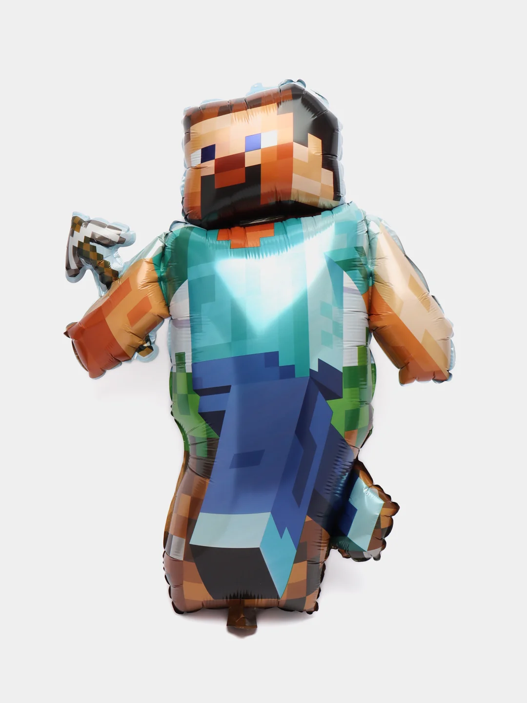 Разноцветный воздушные шары Майнкрафт, Minecraft шары