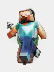 Разноцветный воздушные шары Майнкрафт, Minecraft шары