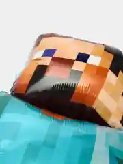 Разноцветный воздушные шары Майнкрафт, Minecraft шары