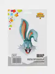 Воздушный шар "Кролик Багз Банни", 104 см