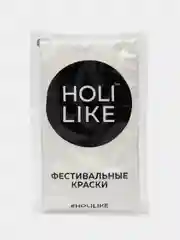 Белый фестивальные краска "Холи Лайк", по цветам, 100 г и по 1 килограмму