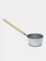 Ковш банный оцинкованный 1,5л