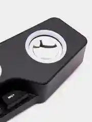 Портативная колонка Fifine A16, RGB, чёрный