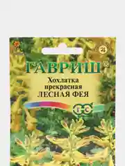 Хохлатка "Лесная фея", семена, цветы