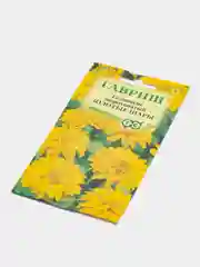 Гелеопсис "Золотые шары", семена, цветы