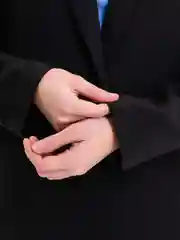 Черный женский базовый классический черный пиджак оверсайз