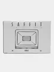 Прожектор светодиодный, 30W, 2700lm, 2835SMD 6400K, 110х90х30мм белый Saffit SFL90-30 IP65