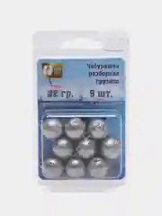 Грузило "Чебурашка" разборная
