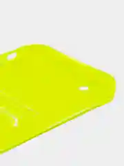 Желтый чехол для iPhone 7/8 Plus/XR/11/12/13/Pro/Pro Max, силиконовый, с карманом для карт