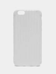 Чехол для Apple iPhone 7, 8, силиконовый, ребристый, 8 цветов