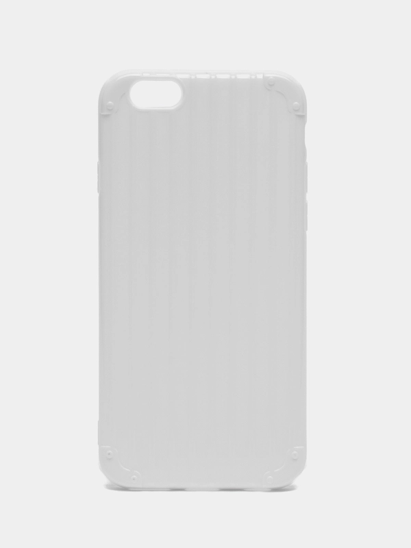 Чехол для Apple iPhone 7, 8, силиконовый, ребристый, 8 цветов
