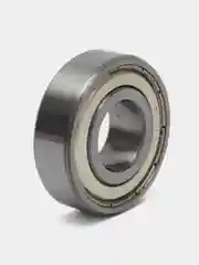 Подшипник 80203 / 6203 ZZ (закрытый металлом, Китай)