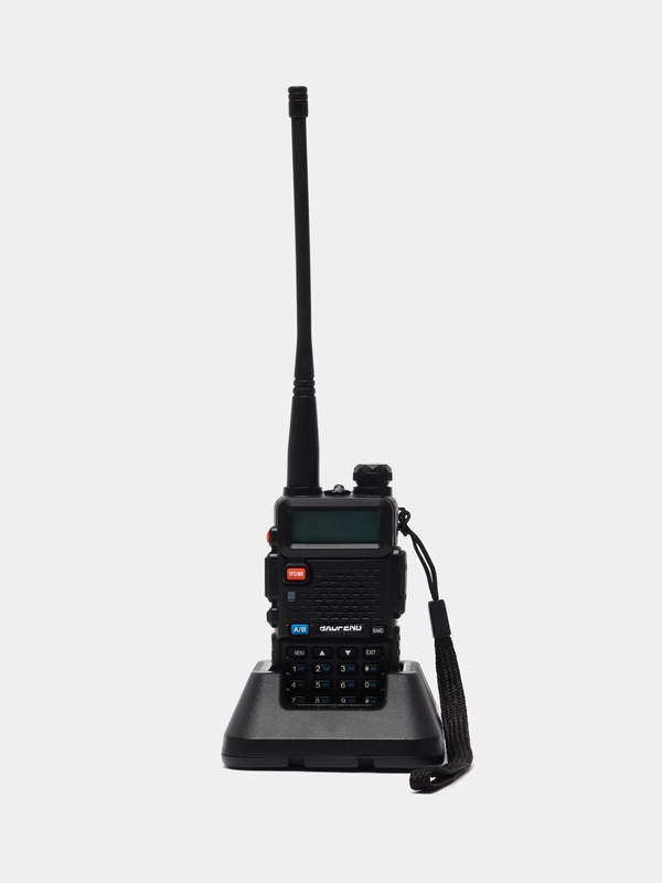 Рация Baofeng UV-5R, полный комплект