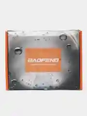 Оранжевый рация пылевлагозащищенная BAOFENG UV-9R PLUS 8W, портативная радиостанция Баофенг UV-A58