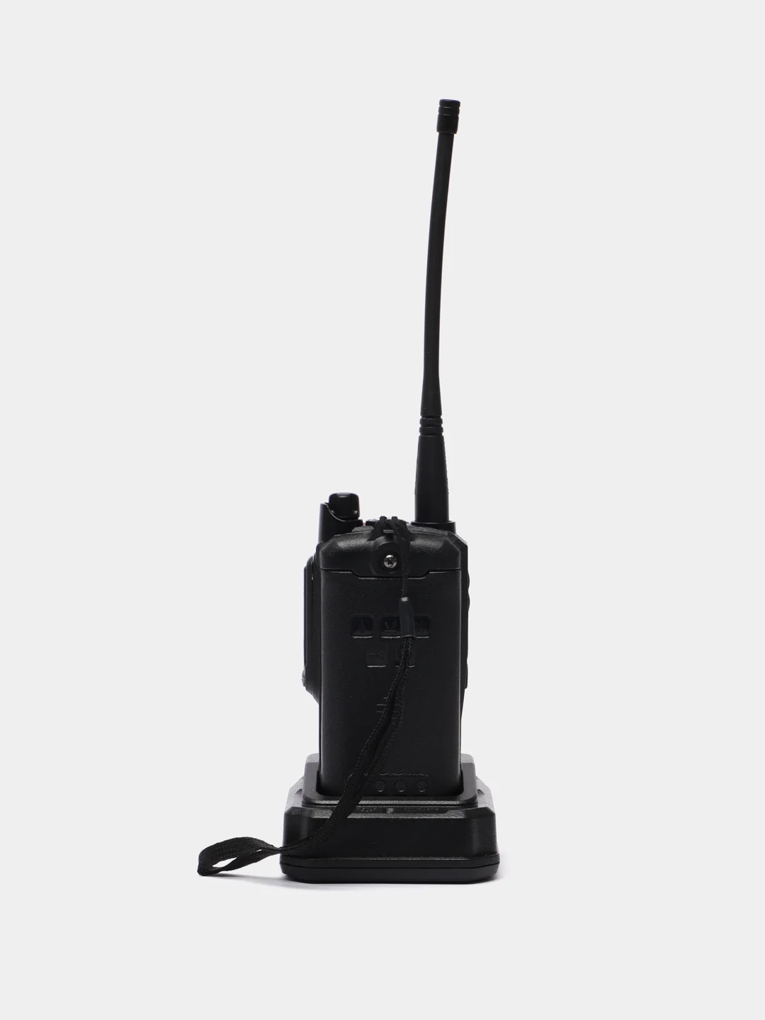 Черный рация пылевлагозащищенная BAOFENG UV-9R PLUS 8W, портативная радиостанция Баофенг UV-A58