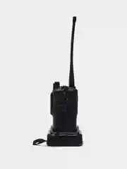 Черный рация пылевлагозащищенная BAOFENG UV-9R PLUS 8W, портативная радиостанция Баофенг UV-A58
