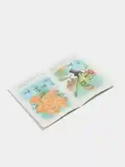 Книга Храбрый кузнечик, сказка для детей