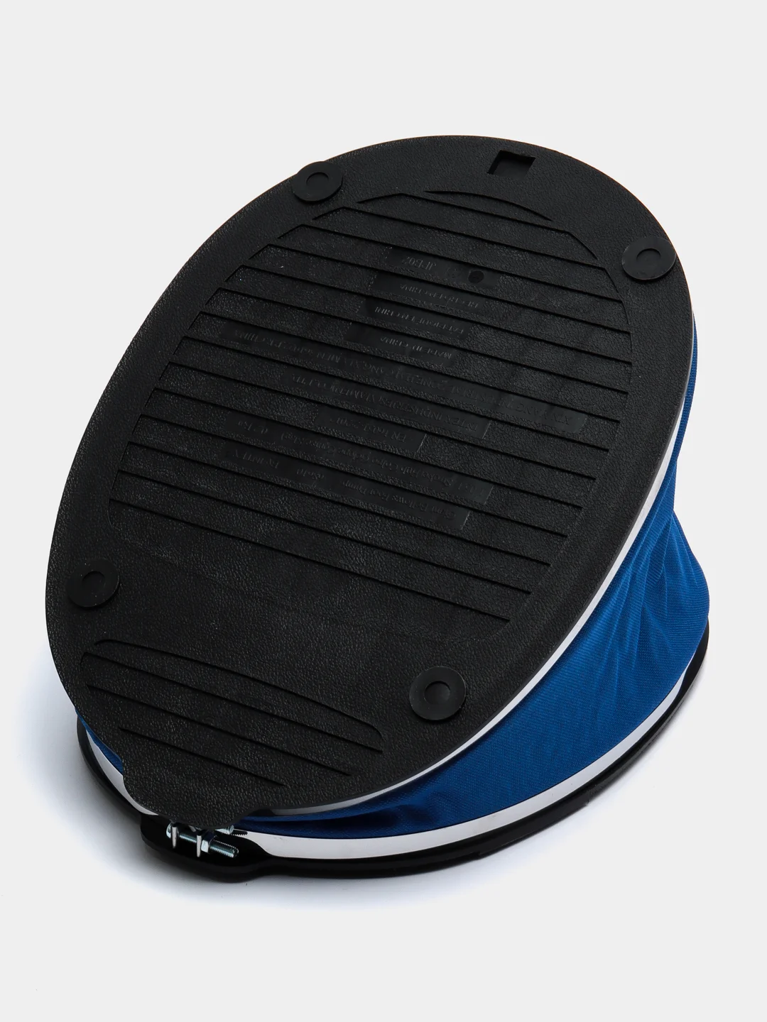 Насос ножной для лодки ПВХ и матрасов Intex 68610, с насадками, 30 см
