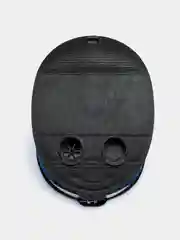 Насос ножной для лодки ПВХ и матрасов Intex 68610, с насадками, 30 см