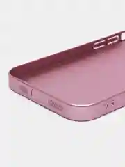 Голубой чехол MagSafe для iPhone (Айфон) 13, 14, Pro