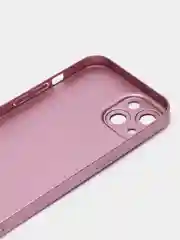 Голубой чехол MagSafe для iPhone (Айфон) 13, 14, Pro