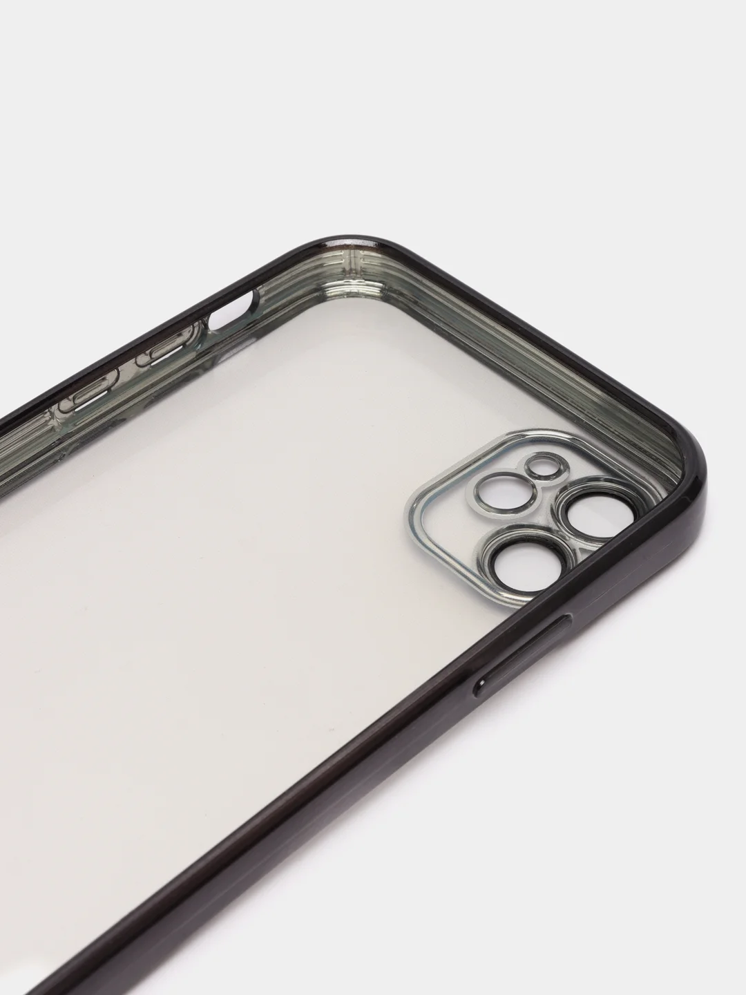 Фиолетовый чехол на Айфон с BearBrick медведь держателем подставкой IPhone XR, 11, 12, 13, 14 Pro Max