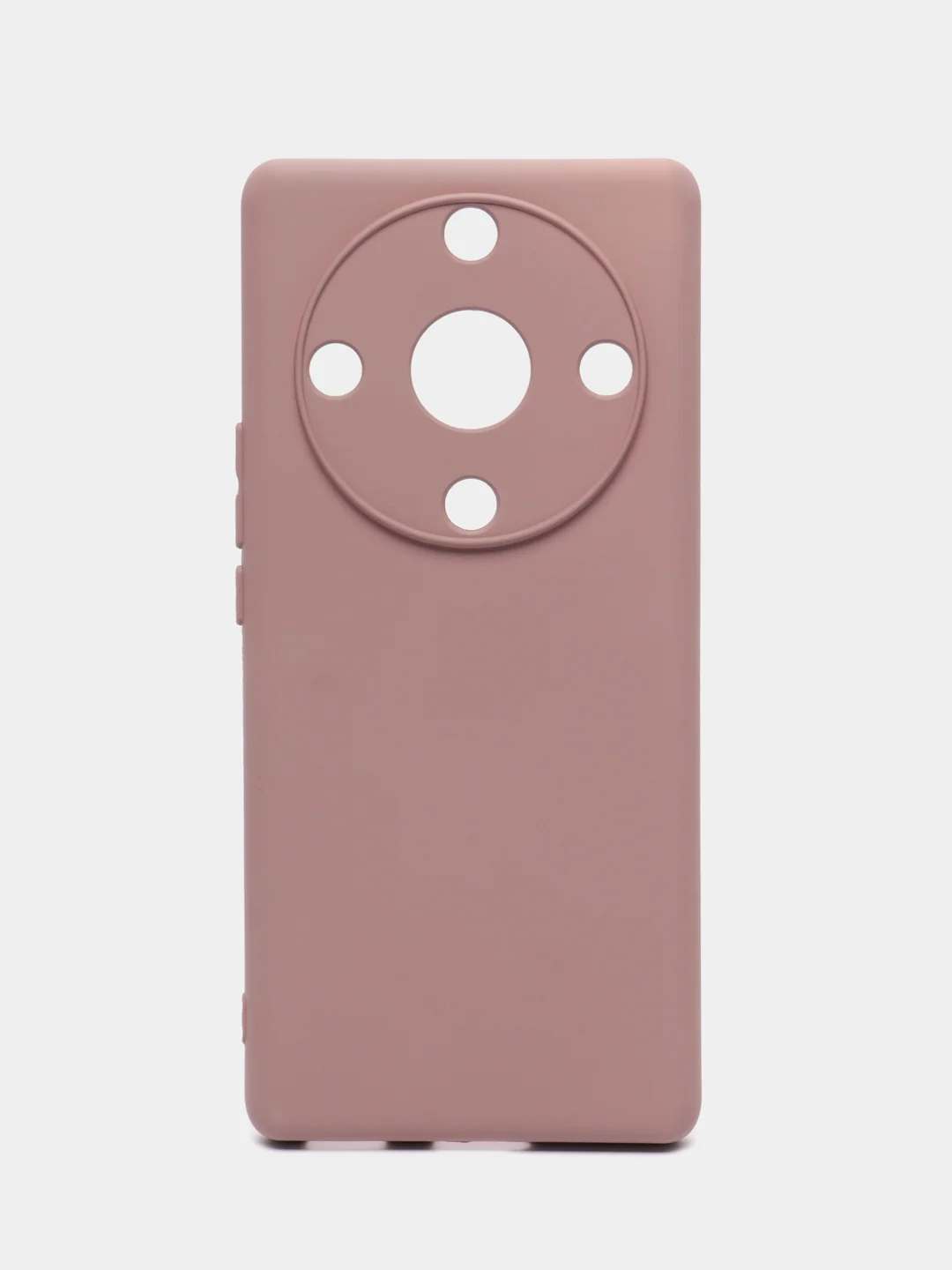 Бежевый меланж чехол силиконовый для Huawei Honor X9a (Хуавей Хонор Х9а) Silicone Cover