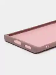 Бежевый меланж чехол силиконовый для Huawei Honor X9a (Хуавей Хонор Х9а) Silicone Cover