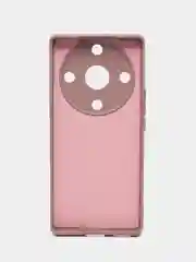 Бежевый меланж чехол силиконовый для Huawei Honor X9a (Хуавей Хонор Х9а) Silicone Cover