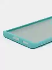Бирюзовый чехол силиконовый для Huawei Honor X9a (Хуавей Хонор Х9а) Silicone Cover