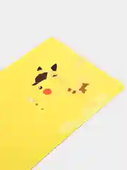Коврик игровой Pikachu, 90 х 40 х 0,3 см