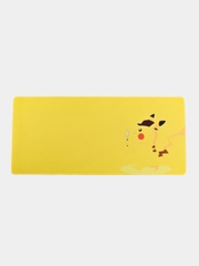 Коврик игровой Pikachu, 90 х 40 х 0,3 см
