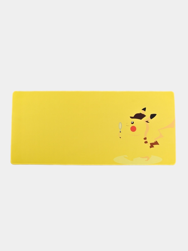 Коврик игровой Pikachu, 90 х 40 х 0,3 см