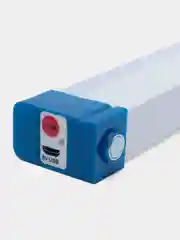 Белый led лампа переносная, с крючком и с магнитным креплением