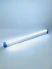 Белый led лампа переносная, с крючком и с магнитным креплением